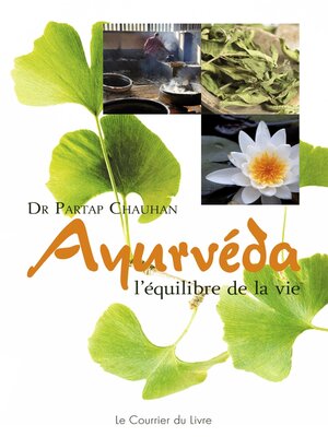 cover image of Ayurvéda--L'équilibre de la vie